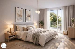 Wohnung kaufen in 1220 Wien, Provisionsfrei: Kompakte 1-Zimmer-Wohnung mit Terrasse/Balkon in urbaner Lage