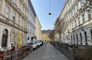 Wohnung kaufen in Mariahilfer Straße, 1060 Wien, Entzückende Altbauwohnung Nähe Westbahnhof und Mariahilfer Straße