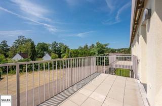 Wohnung kaufen in Kabanenweg, 3040 Neulengbach, Neulengbach | Erstbezug | Kauf | Haus 1 - Top 7 | 2 Zimmer mit Balkon | Erdwärmepumpe statt Öl & Gas!