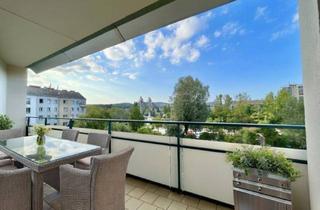 Wohnung kaufen in 1200 Wien, PARKBLICK - 4.Liftstock - 3 Zimmer - ca. 84m² NFL - Loggia - U-Bahn