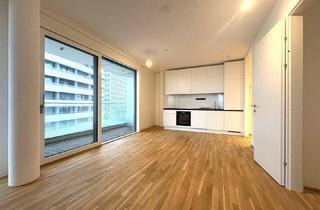 Wohnung mieten in Donau, 1220 Wien, DANUBE VIEW - Stilvolles Wohnen an der Neuen Donau