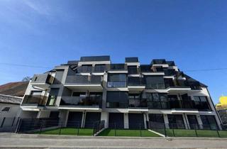 Penthouse mieten in 1220 Wien, Monthly Rental! Luxury Living! Penthouse! Skyline+Kahlenberg View! Amazing Roof Top Terrace & Garage!