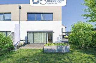 Haus kaufen in 4523 Neuzeug, Sunkiss - Reihenendhaus mit Sonnenterrasse & Carport in Neuzeug