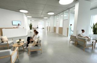 Büro zu mieten in Leystrasse 154/1C, 1020 Wien, ihre Praxis im Herzen des Nordbahnviertels