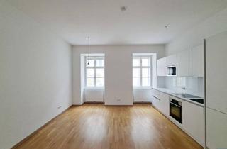 Wohnung mieten in Jordangasse, 1010 Wien, Wohnen im Herzen des 1. Wiener Bezirks - die perfekte Kombination aus Altbauflair und urbanem Wohnen
