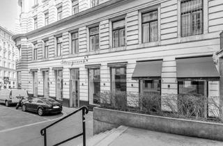 Büro zu mieten in Marc-Aurel-Straße, 1010 Wien, Großzügige Geschäftsfläche in guter Lage