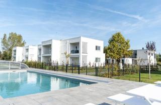 Wohnung kaufen in 7361 Lutzmannsburg, Zweitwohnsitz! THE WHITE APARTMENTS | 2-Zi. Wohnung im Ferienresort