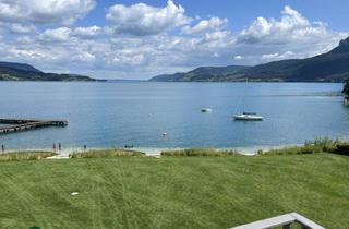 Penthouse kaufen in 4866 Unterburgau, Direkt am Wasser, Penthouse Attersee