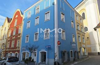 Anlageobjekt in Stadtplatz, 4780 Schärding Innere Stadt, Bürgerhaus im Herzen von Schärding