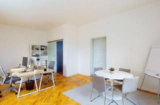 Büro zu mieten in Berg, 9020 Klagenfurt, Büro Mieten Klagenfurt - 62,39 m² Obergeschossbüro mit 3 Räumen, Sofort Verfügbar