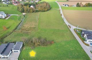 Grundstück zu kaufen in 5143 Feldkirchen bei Mattighofen, Sonniges Baugrundstück in Ruhiger Lage