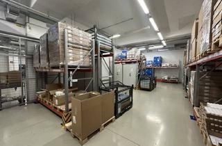 Lager mieten in 1200 Wien, Verfügbare Lagerflächen: Top 4, ca. 431 m² Top 2b,