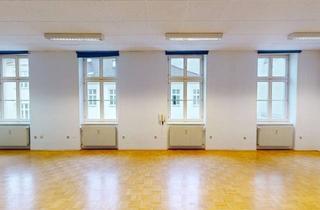 Büro zu mieten in Mariahilfer Straße, 1060 Wien, Repräsentative Bürofläche in der Mariahilfer Straße - Anpassbare Räume für Ihre Expansion