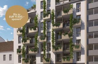 Anlageobjekt in Veronikagasse 31/17, 1170 Wien, Nachhaltiges Wohnen beim Yppenplatz - Hochwertige Eigentumswohnungen