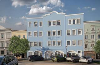 Gewerbeimmobilie kaufen in 4910 Ried im Innkreis, Das Ärztehaus - Gesundheit im Zentrum