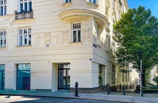 Büro zu mieten in Nußdorfer Straße, 1090 Wien, Attraktive Geschäftsfläche in Frequentierter Lage