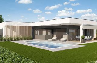 Villen zu kaufen in 7361 Lutzmannsburg, Zweitwohnsitz! Villa im Ferienresort Thermen Golf Pannonia