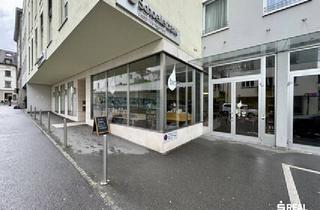 Gewerbeimmobilie mieten in 6900 Bregenz, Attraktives Geschäftslokal in zentraler Lage