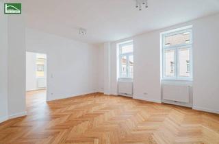 Wohnung kaufen in Hardtmuthgasse 112, 1100 Wien, Exklusive 3-Zimmer-Wohnung nähe Matzleinsdorfer Platz - Stilvolles Ambiente!
