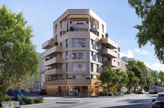 Penthouse kaufen in 1170 Wien, VERKAUFSSTART - GROSSZÜGIGE WOHNOASE MIT PERFEKTEM GRUNDRISS, TERRASSE UND WEITBLICK IN TOPLAGE