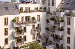 Wohnung kaufen in 1100 Wien, STEUERN SPAREN - Sachwert sichern! Provisionsfreie Vorsorgewohnung PLUS mit Innenhof-Loggia & Top Vermietbarkeit – Nähe Hauptbahnhof