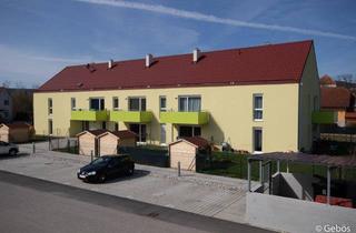 Wohnung mieten in Mailberg 373, 2024 Mailberg, JUNGES WOHNEN: unbefristete Gartenwohnung