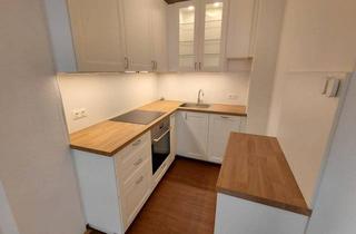 Wohnung mieten in Tiefer Graben 8-10, 1010 Wien, Teilrenovierte und teilmöblierte Wohnung in Top-Lage nahe Freyung und Uni, 4 Min. zu U3