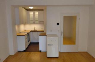 Wohnung mieten in Tiefer Graben 8-10, 1010 Wien, Teilrenovierte und teilmöblierte Wohnung in Top-Lage nahe Freyung und Uni, 4 Min. zu U3