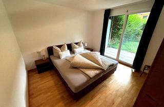 Wohnung mieten in 6800 Feldkirch, Moderne 2-Zimmer Gartenwohnung mit Terrasse & TG-Platz – möbliert möglich, Top Lage Altenstadt