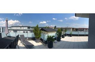 Penthouse mieten in 5230 Mattighofen, Penthouse Wohnung mit 70 m² Dachterrasse