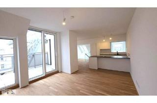 Wohnung mieten in 1090 Wien, Traumhafte Dachgeschoßwohnung in 1090 Wien – Ihr Erstbezug wartet auf Sie!