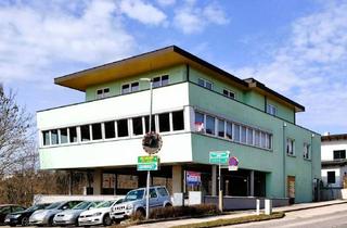 Gewerbeimmobilie kaufen in 3910 Oberstrahlbach, Top-Standort in Zwettl für Praxis, Büro und exklusives Wohnen