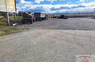 Gewerbeimmobilie mieten in 3130 Sankt Andrä an der Traisen, Befestigte Lagerfläche in der Nähe von Herzogenburg zu vermieten!