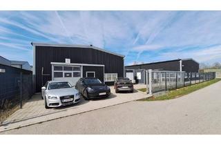 Gewerbeimmobilie kaufen in 4501 Neuhofen an der Krems, Gewerbeimmobilie im OÖ Zentralraum zu verkaufen – Büro, Lager & Produktion | Nähe A1 - Haid / Allhaming