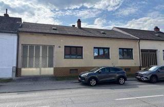 Haus kaufen in 7452 Unterpullendorf, EFH mit großen Nebengebäude und Garten!