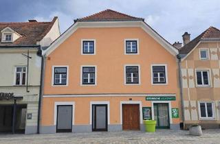 Büro zu mieten in 8130 Frohnleiten, Ihr neuer Standort mit Charakter – Geschäftslokal direkt am Hauptplatz Frohnleiten