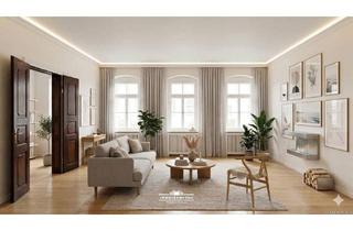 Wohnung mieten in 4840 Vöcklabruck, Wohnen im Zentrum mit Altbau-Charme. Raus aus der Masse.