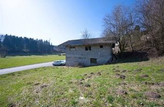 Grundstück zu kaufen in 4860 Lenzing, Leistbares Baugrundstück mit Altbestand (Doppelgarage)