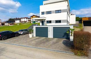 Einfamilienhaus kaufen in 4881 Straß im Attergau, Modernes Einfamilienhaus Nähe Attersee - mit traumhaftem Ausblick