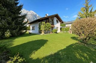 Einfamilienhaus kaufen in 6410 Telfs, Familienidylle in Telfs – Einfamilienhaus mit traumhaftem Garten & viel Platz zum Leben