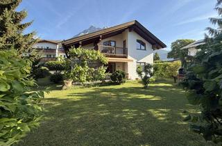 Einfamilienhaus kaufen in 6410 Telfs, Familienidylle in Telfs – Einfamilienhaus mit traumhaftem Garten & viel Platz zum Leben