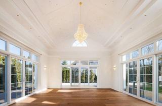 Haus mieten in 2522 Oberwaltersdorf, LUXUSVILLA IM WOHNPARK FONTANA – MIT KAMIN, POOL & GARTEN IN OBERWALTERSDORF