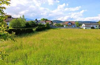 Grundstück zu kaufen in 9220 Lind ob Velden, Sonniger Baugrund in Lind ob Velden - top Infrastruktur!