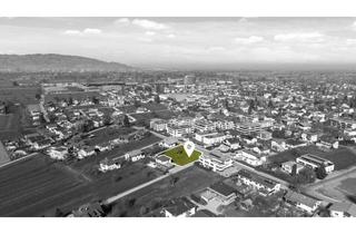 Grundstück zu kaufen in 6850 Dornbirn, Großzügiges Baugrundstück 1591m² in Dornbirn – Ihr Traum vom Eigenheim wartet!