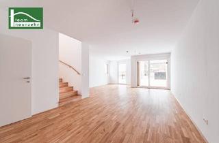 Reihenhaus kaufen in Reisinger Straße, 3107 Sankt Pölten, Eckreihenhaus mit tollen Außenflächen - Stadt trifft Natur - Eigengarten mit Terrasse + 2 Balkone!