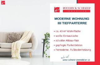 Wohnung kaufen in 8010 Graz, Ihr Wohntraum in der Innenstadt – Souterrain mit moderner Ausstattung!