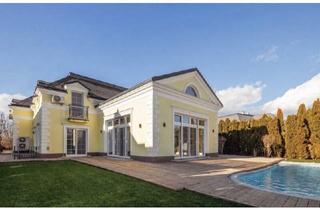 Haus mieten in 2522 Oberwaltersdorf, 4 SZ. VILLA mit dem Aufzug IM WOHNPARK FONTANA