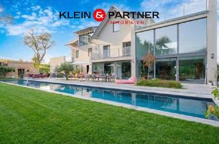 Villen zu kaufen in 3034 Maria-Anzbach, MODERNE VILLA IN ALLEINLAGE - NACH MARKTANPASSUNG NEUER FIXPREIS!