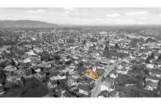 Grundstück zu kaufen in 6850 Dornbirn, Baugrundstück mit Altbestand in Dornbirn – 470 m² in begehrter Lage