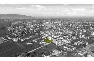 Grundstück zu kaufen in 6850 Dornbirn, Großzügiges Baugrundstück 1591m² in Dornbirn – Ihr Traum vom Eigenheim wartet!